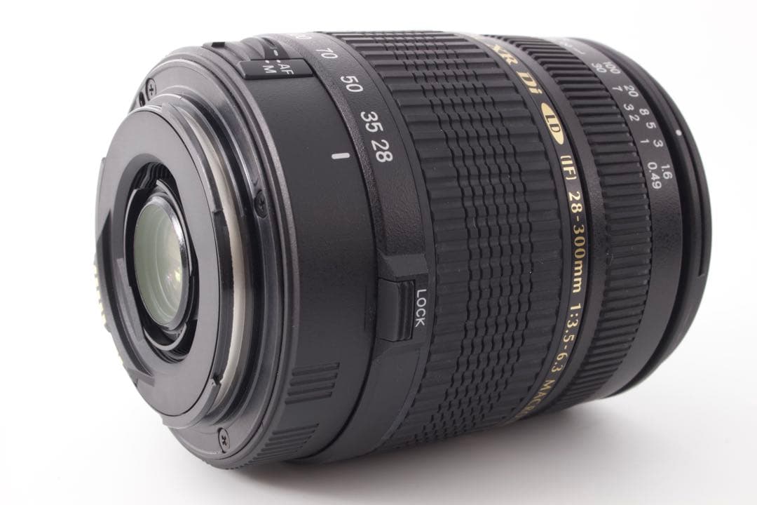 TAMRON 28-300mm F3.5-6.3 MACRO 美品　高倍率ズーム