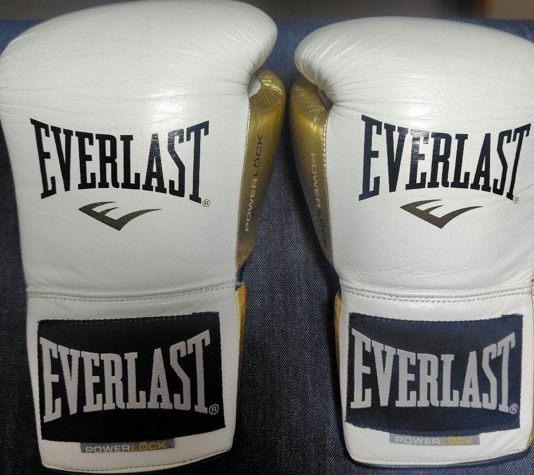EVERLAST（エバーラスト）パワーロック 試合用８オンス　値下げ交渉終了価格 楽天市場】EVERLAST POWERLOCK公式試合用ボクシンググローブ8オンス