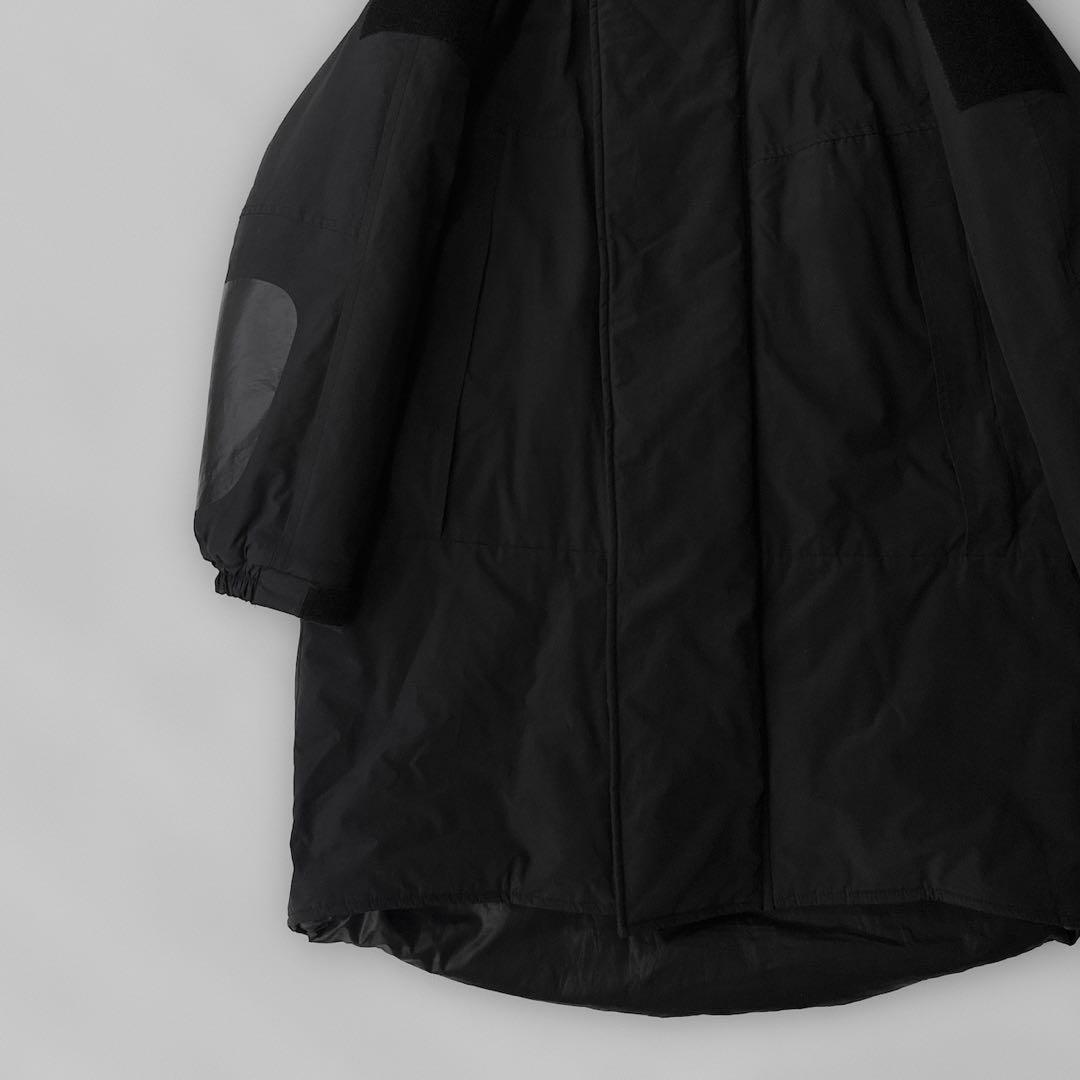 katharine hamnett モンスターパーカー ミリタリー - メルカリ