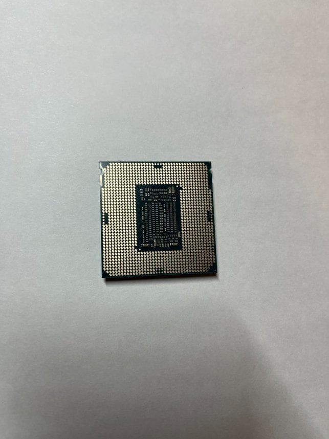 CPU Intel Core i7-8700 3.20GHz