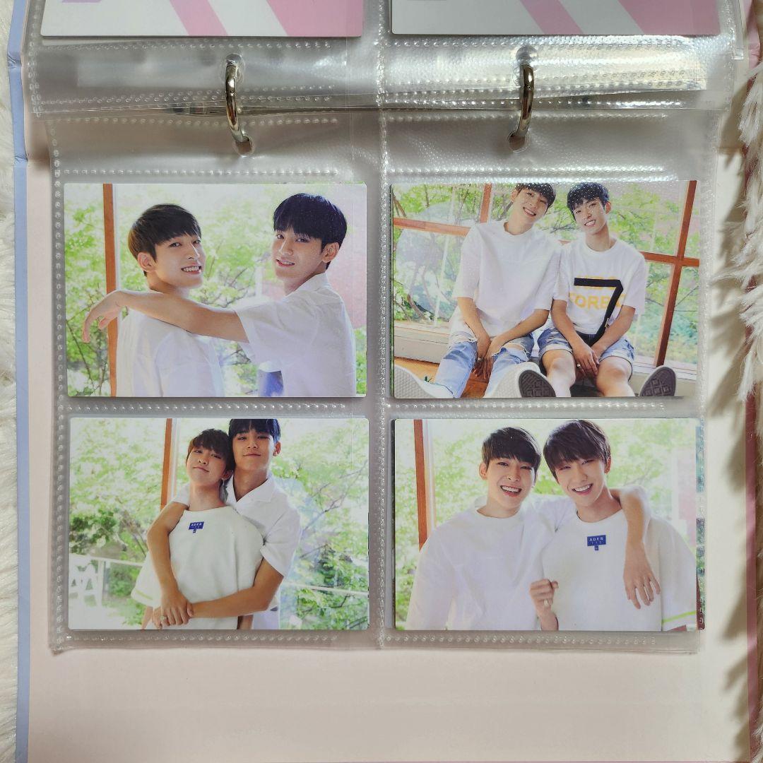 SEVENTEEN DIAMOND EDGE トレカ コンプリート セット