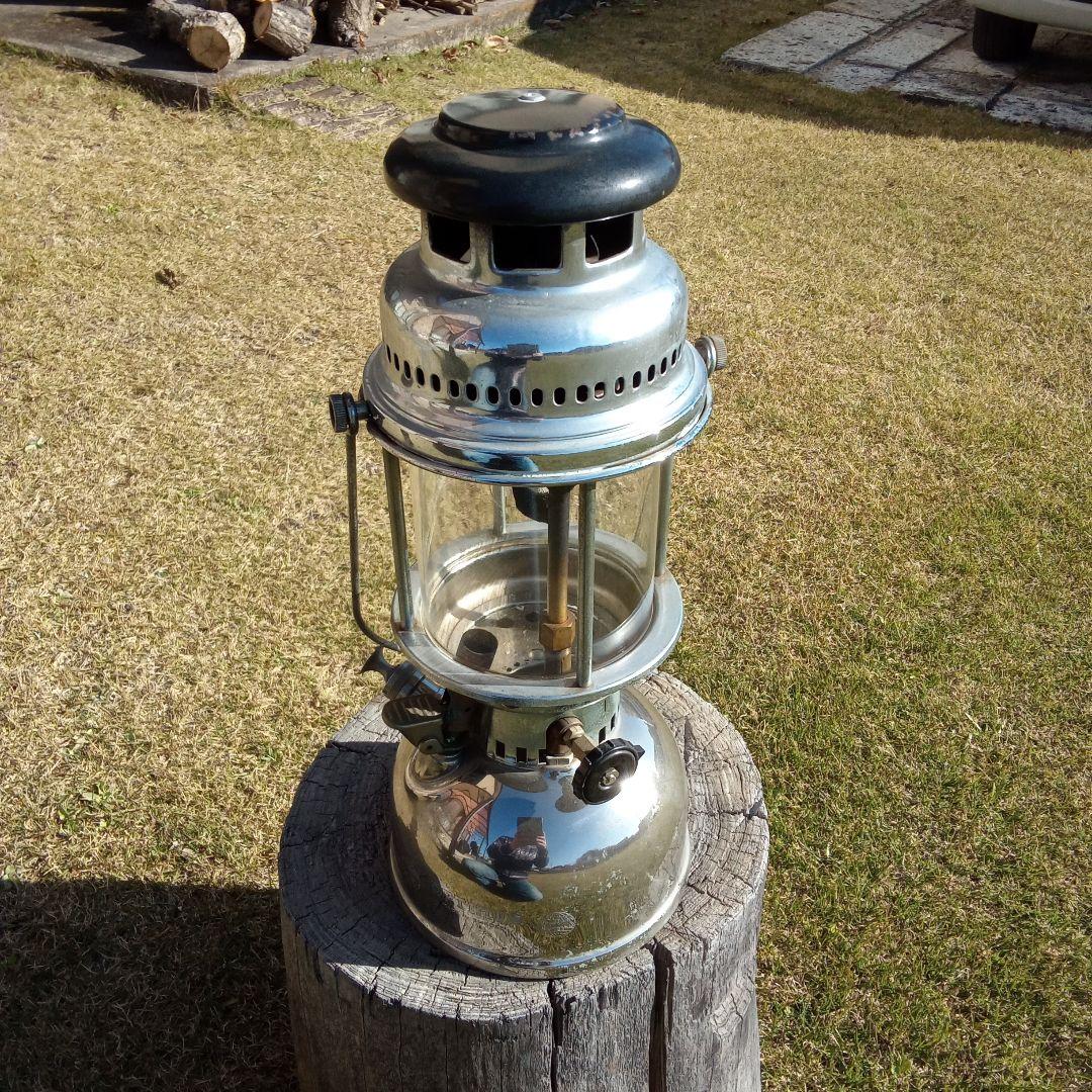 OPTIMUS　ランタン　値下げしました。 Optimus1350 350CP kerosene lantern Sweden - 北欧キャンプストーブと