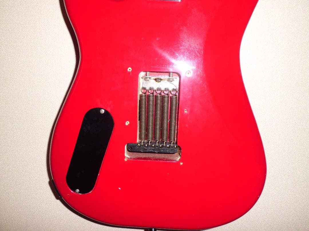 fresher SS-35 フレッシャー 1H ギター 中信楽器製造 80s - メルカリ