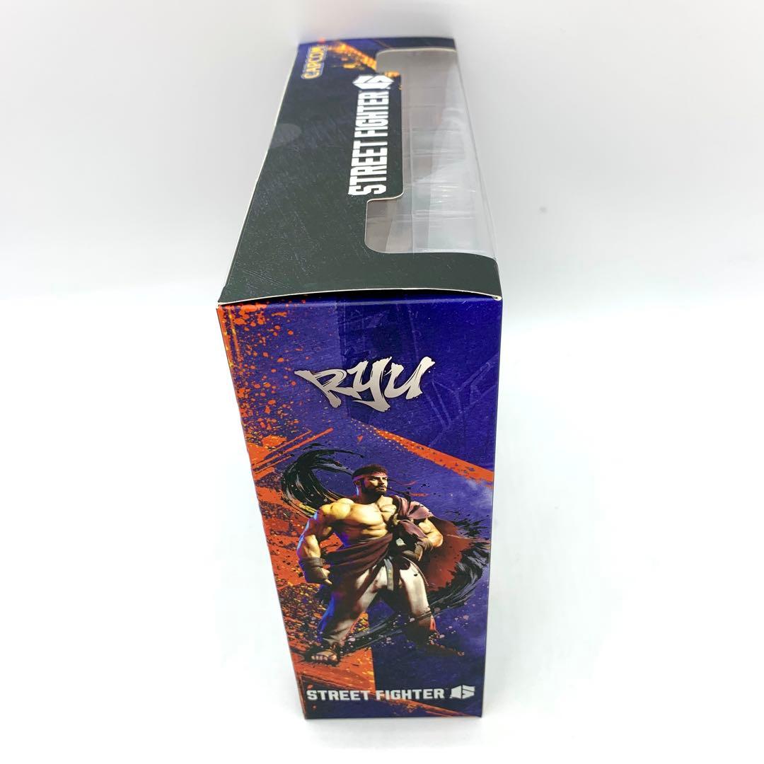 未開封 ストームコレクティブルズ ストリートファイター6 リュウ