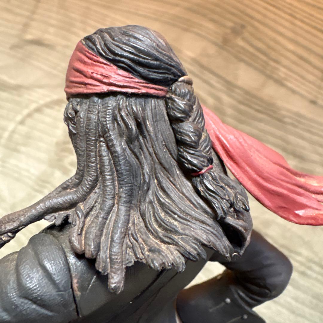 ジャック・スパロウ フィギュア パイレーツ・オブ・カリビアン