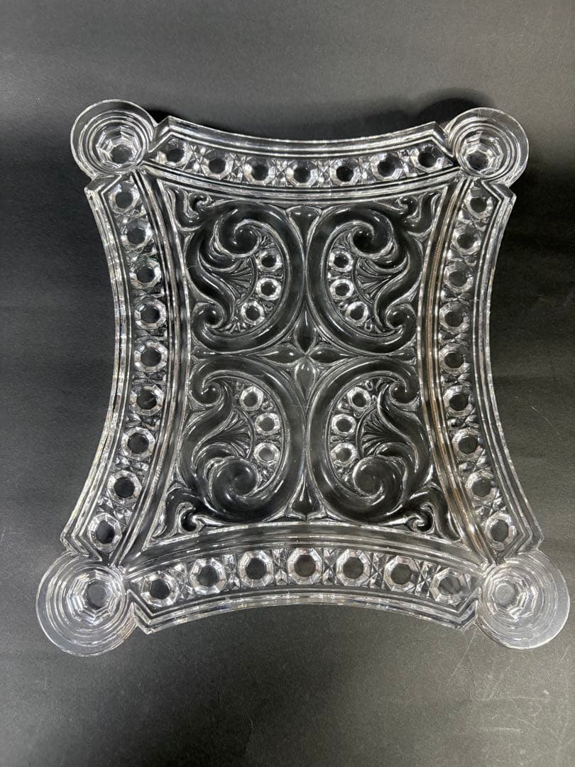 オールドバカラギャルドナップ4脚　2.5k