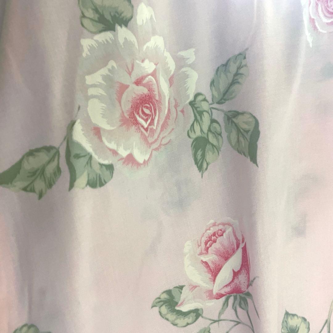 さざんか様専用 ワコール Qu'est-ca-la 新品 ピンク長袖パジャマM