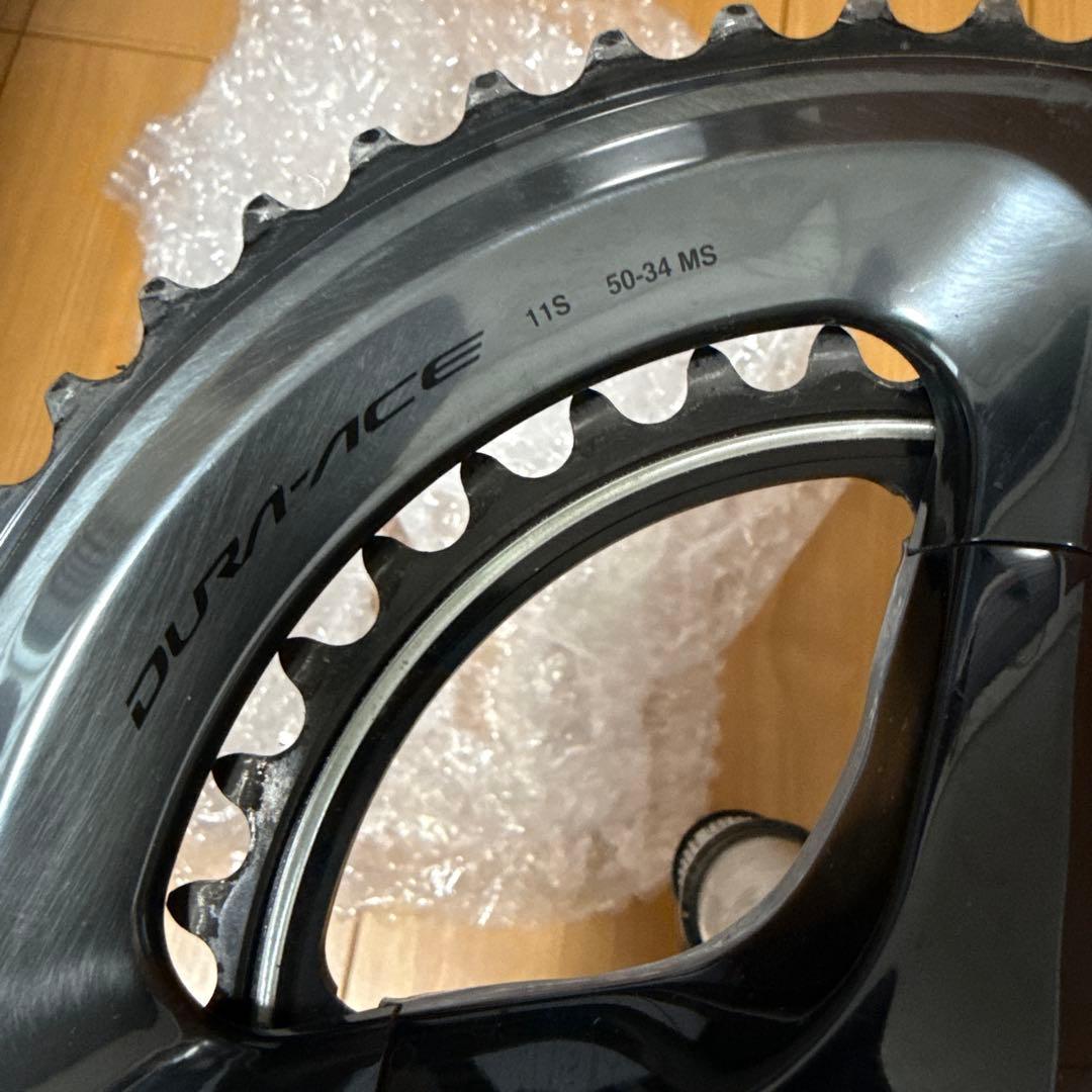 k*i様 デュラエースDURA-ACE 9100Pioneerクランクパワーメー - メルカリ