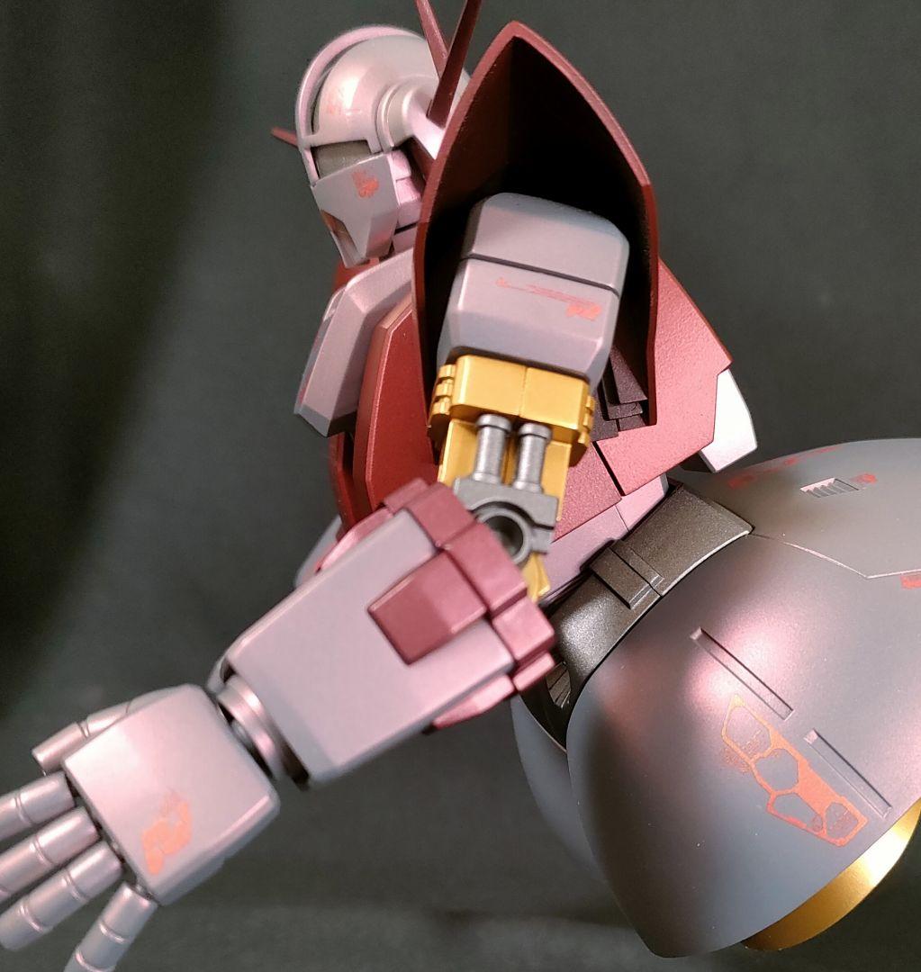 ガンプラ 塗装済完成品 HGUC 1/144 ジオング
