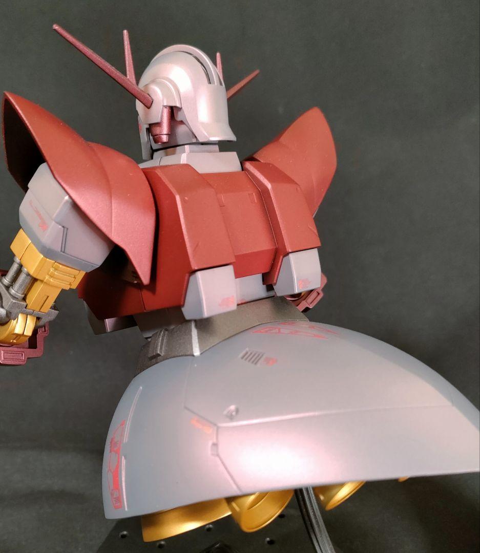 ガンプラ 塗装済完成品 HGUC 1/144 ジオング
