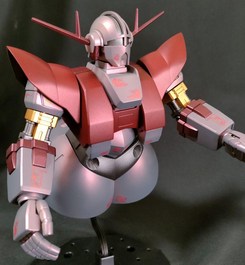 ガンプラ 塗装済完成品 HGUC 1/144 ジオング