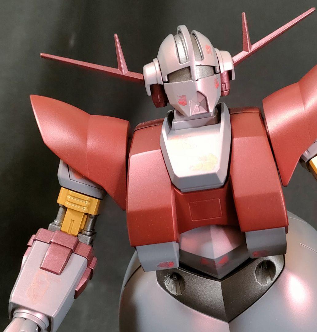 ガンプラ 塗装済完成品 HGUC 1/144 ジオング