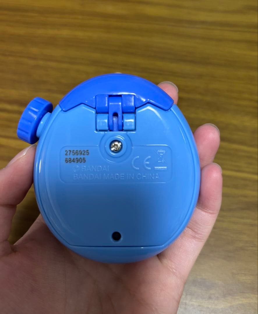 たまごっちパラダイス ブルーウォーター おでかけキャリー ほーほっち