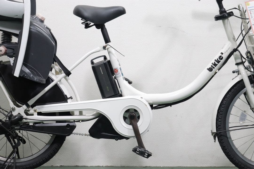 ☆大和魂☆　12.3ah 引き取り、チャイルドシートなし