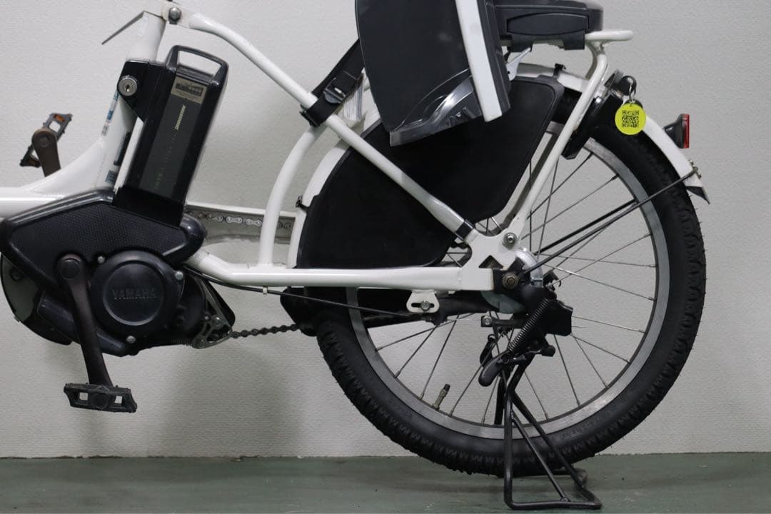 ☆大和魂☆　12.3ah 引き取り、チャイルドシートなし