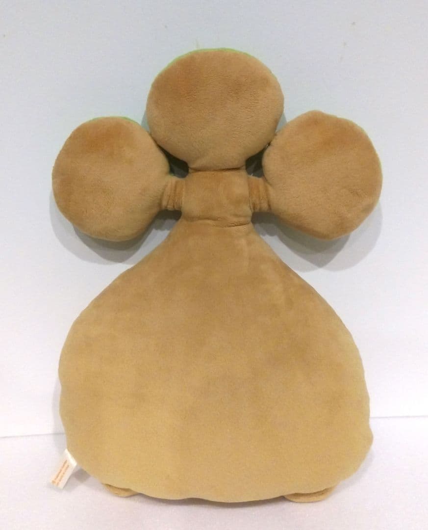 ポケモンセンター ウソハチ ぬいぐるみ クッション 2005 希少