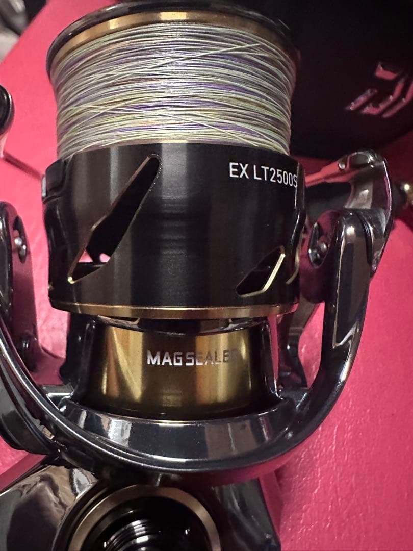 DAIWA22EXISTイグジストSLP WORKS セミオーダー PC2500 - メルカリ