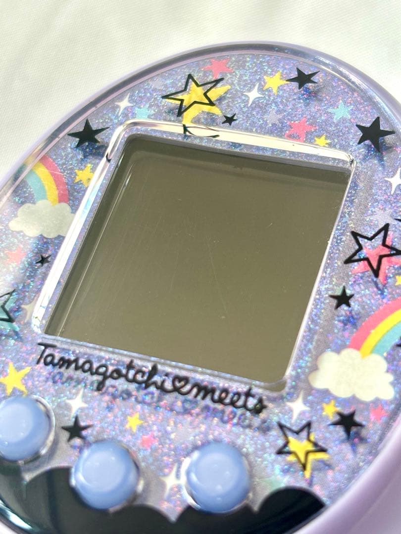 ★BANDAI★たまごっちみーつ マジカルみーつver. パープル