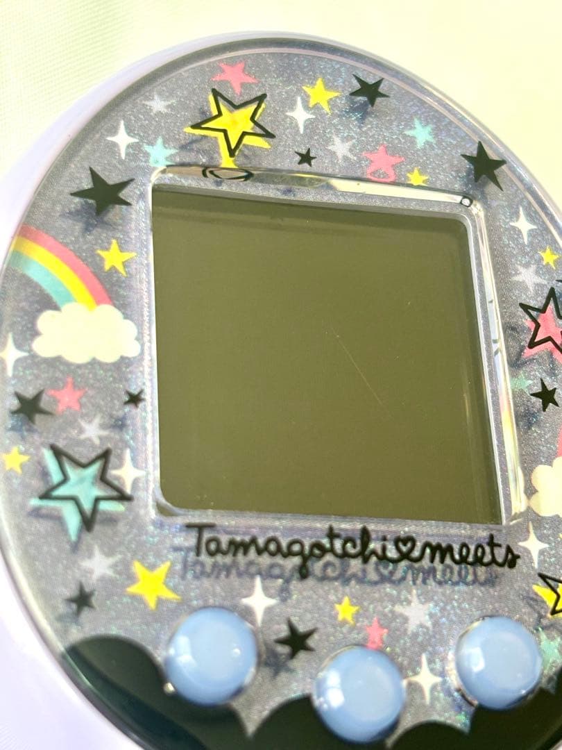 ★BANDAI★たまごっちみーつ マジカルみーつver. パープル