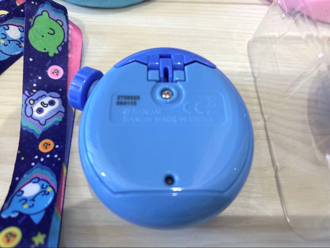 たまごっちパラダイスセット