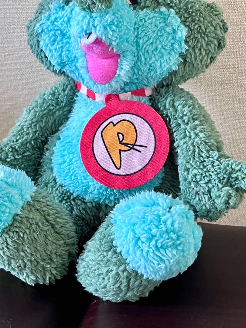 PUTS × BEAMS T ぬいぐるみ