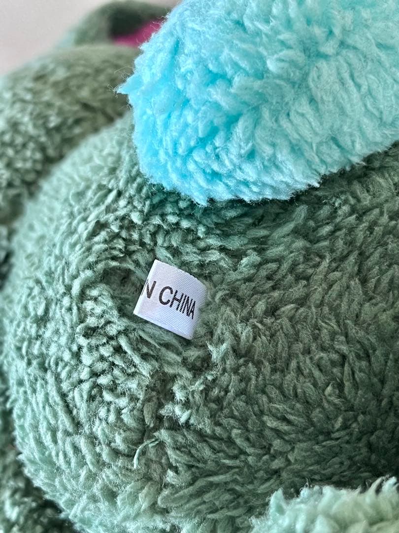 PUTS × BEAMS T ぬいぐるみ