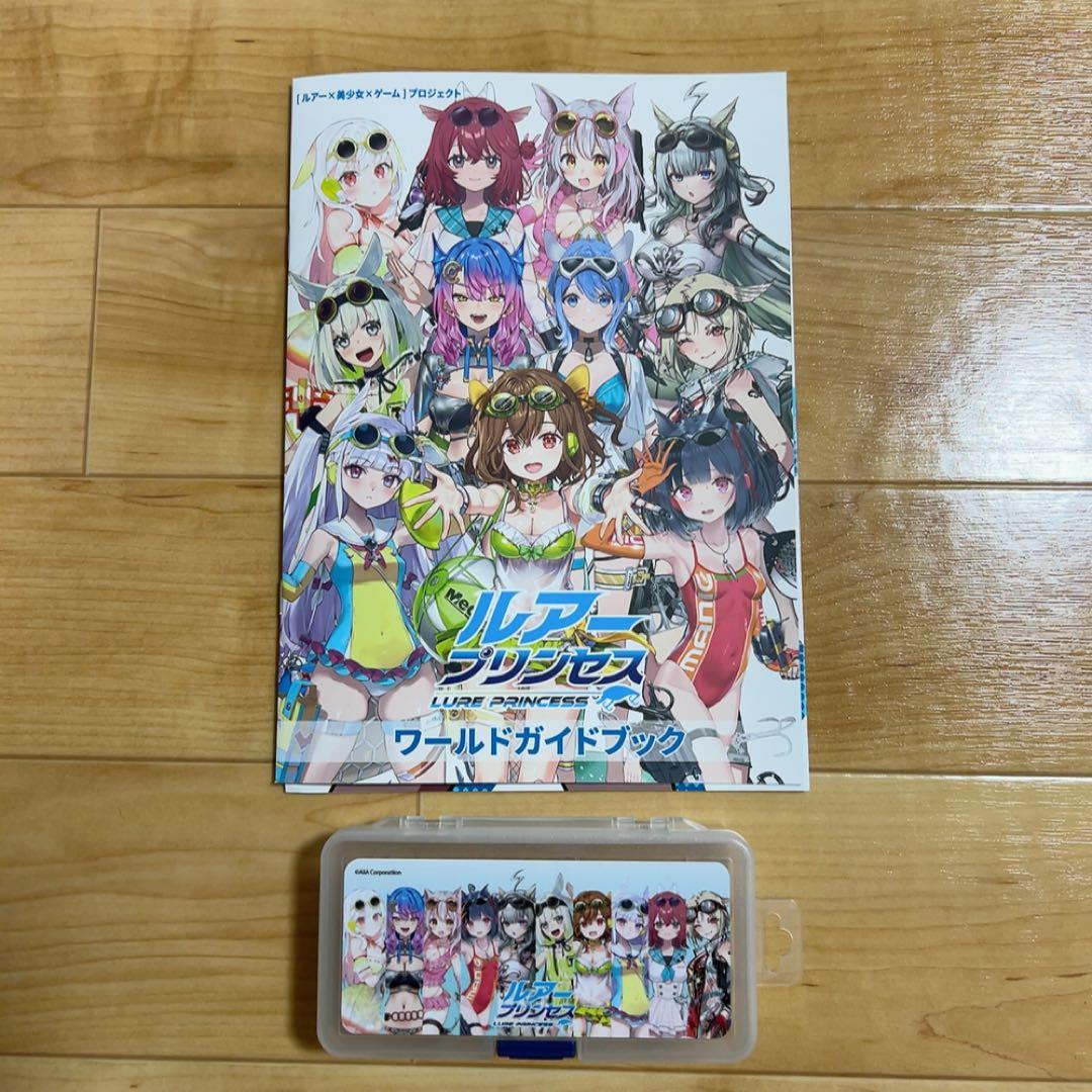 釣りフェス2026 ルアープリンセス ジョイクロ その他おまけ - メルカリ