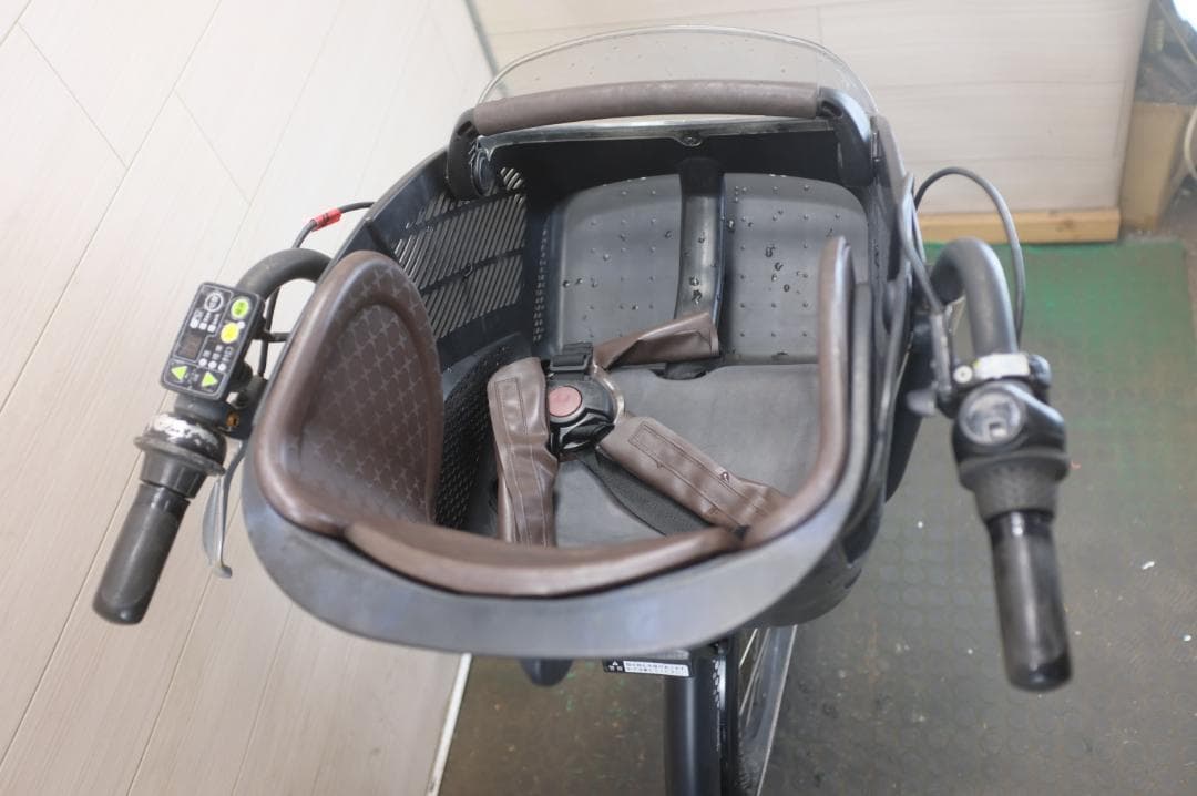 は*る様 店舗販売! 新基準ＢＳ製アンジェリーノ20インチ3段　8.7Ah（4点