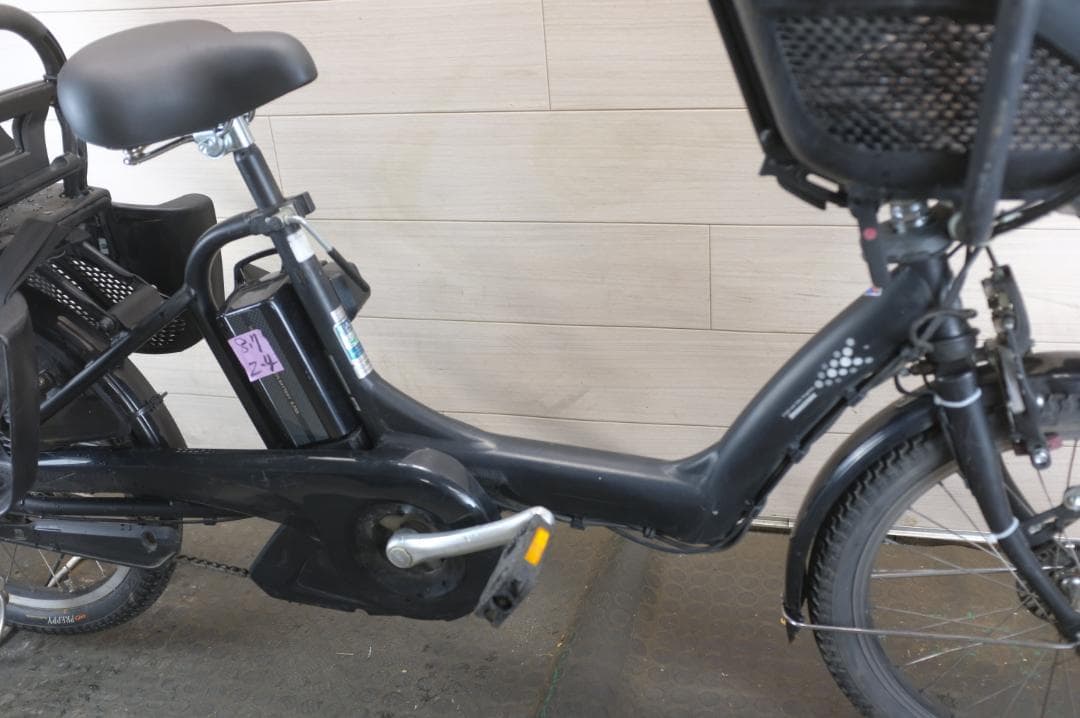 は*る様 店舗販売! 新基準ＢＳ製アンジェリーノ20インチ3段　8.7Ah（4点