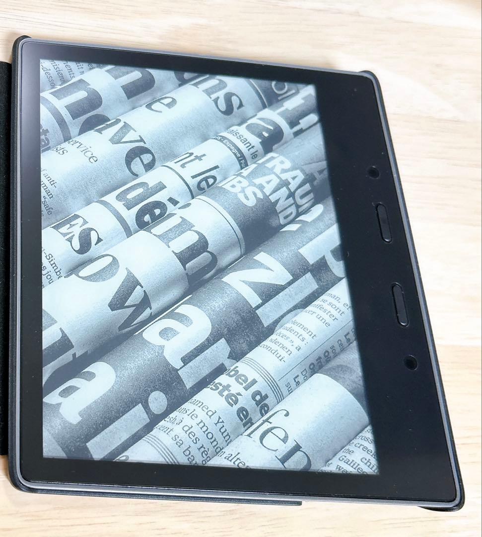 Kindle Oasis 第10世代 3点セット