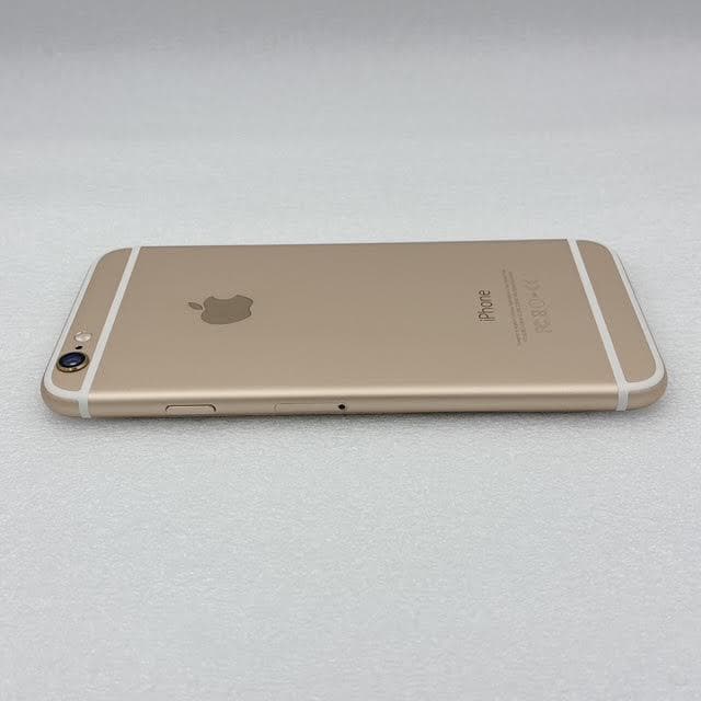 美品】iPhone6 64GB ゴールド MG4J2J/A バッテリー97% - メルカリ