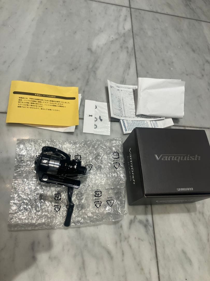 23ヴァンキッシュ C2000S 極美品 backend=imagemagick;version=1;