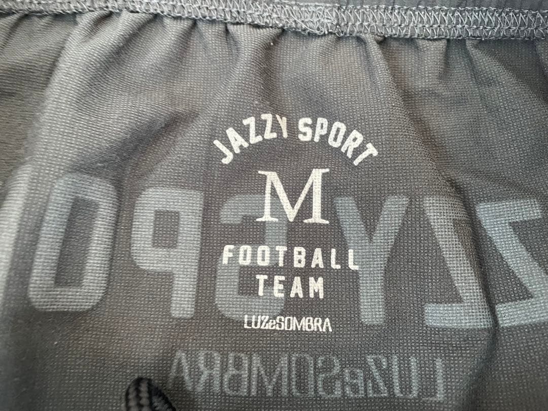JAZZY SPORT×LUZeSOMBRA(ルースイソンブラ) 上下セット - メルカリ