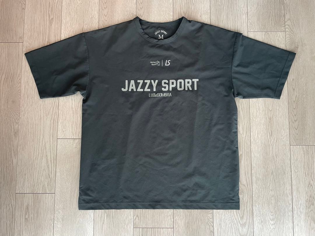 JAZZY SPORT×LUZeSOMBRA(ルースイソンブラ) 上下セット - メルカリ