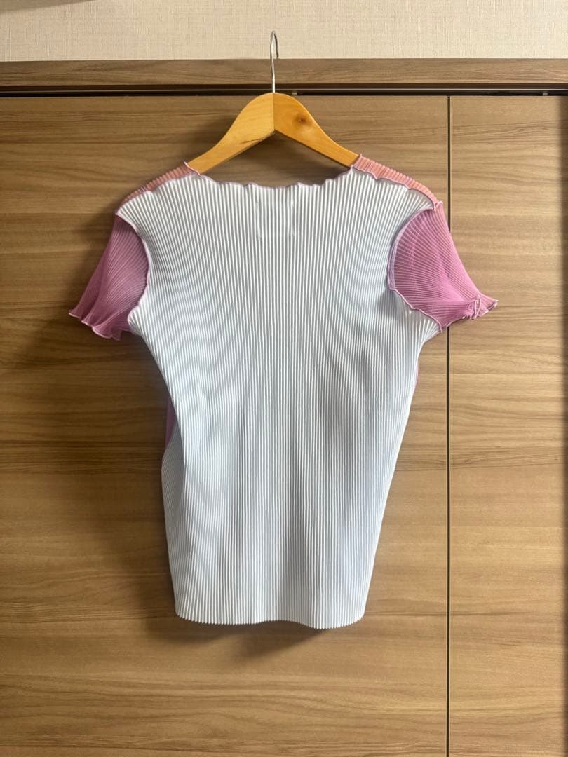 Kotohayokozawa プリーツ トップス - メルカリ