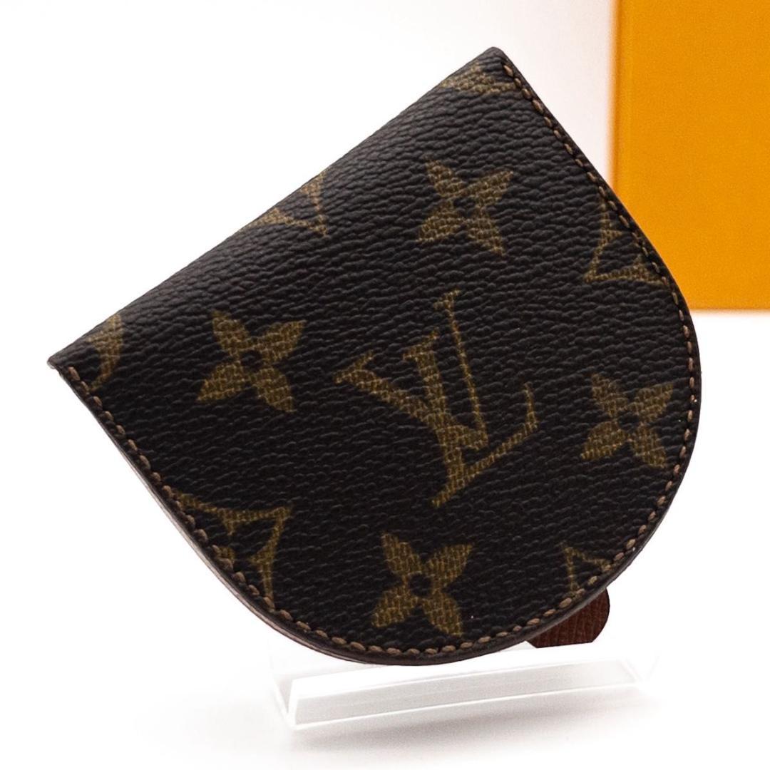 【超極美品】 ルイヴィトン ポルトモネキュヴェット モノグラム 小銭入れ 楽天市場】【新品同様】ルイヴィトン LOUIS VUITTON モノグラム ポルト