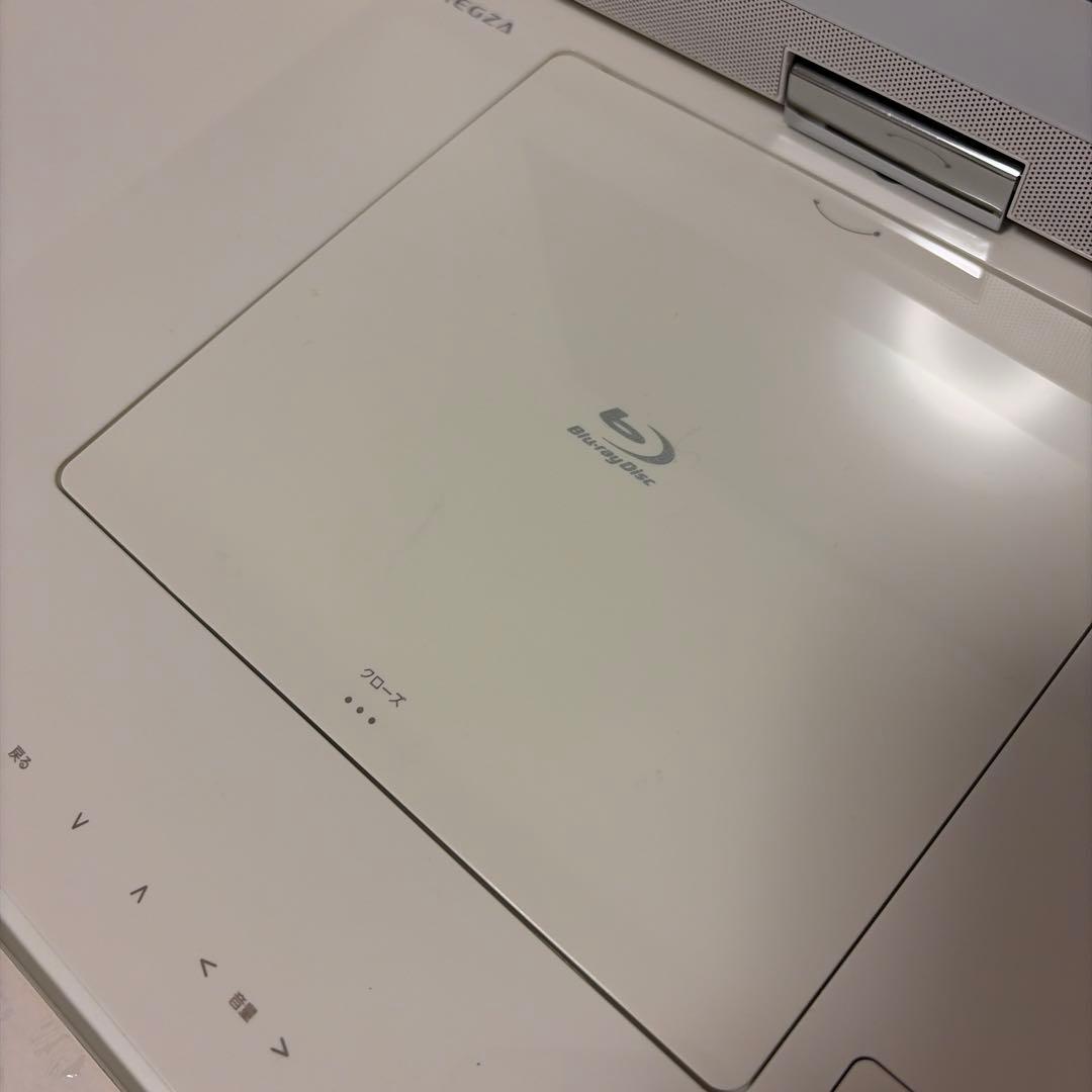 TOSHIBA REGZA レグザポータブルプレーヤー SD-BP900S - メルカリ