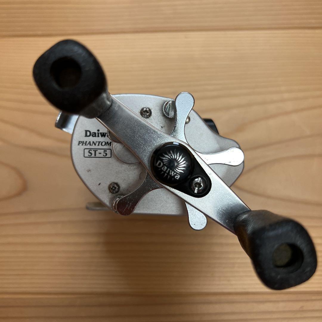 Daiwa PHANTOM ST-5 ダイワ ファントム 国産オールドベイト - メルカリ
