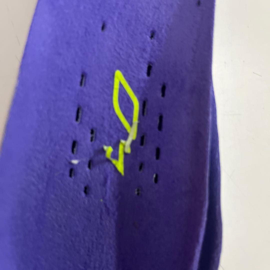 adidas F50 サッカーシューズ 紫/緑 FG 27.0cm