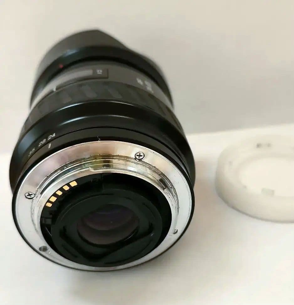 MINOLTA AF24-85mm f/3.5-4.5 ズームレンズ