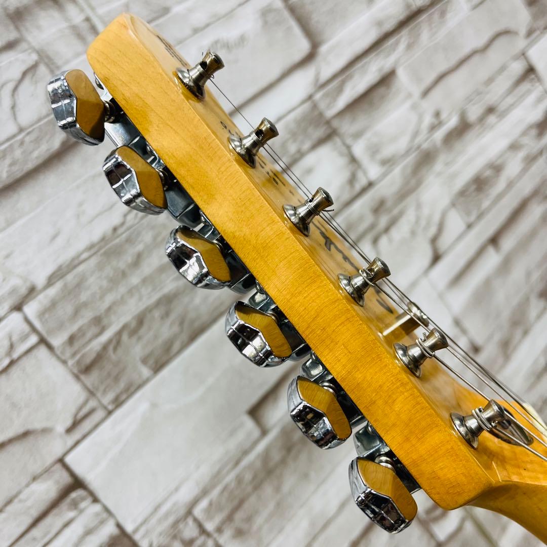 美品 Samick サミック ミニテレキャスター MTL-BTS ミニギター - メルカリ