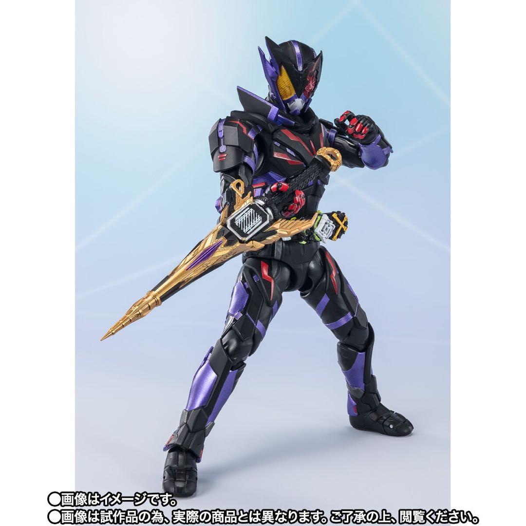 S.H.Figuarts 仮面ライダー滅アークスコーピオン