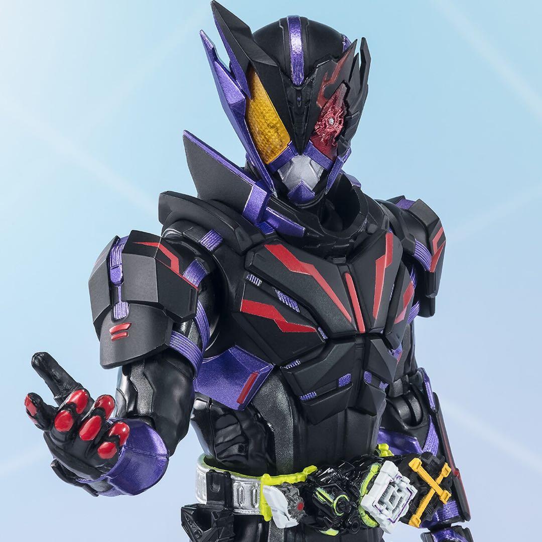 S.H.Figuarts 仮面ライダー滅アークスコーピオン