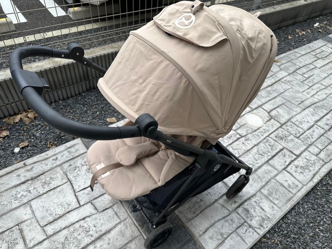 サイベックス メリオカーボン 2023年モデル シーシェルベージュ - メルカリ