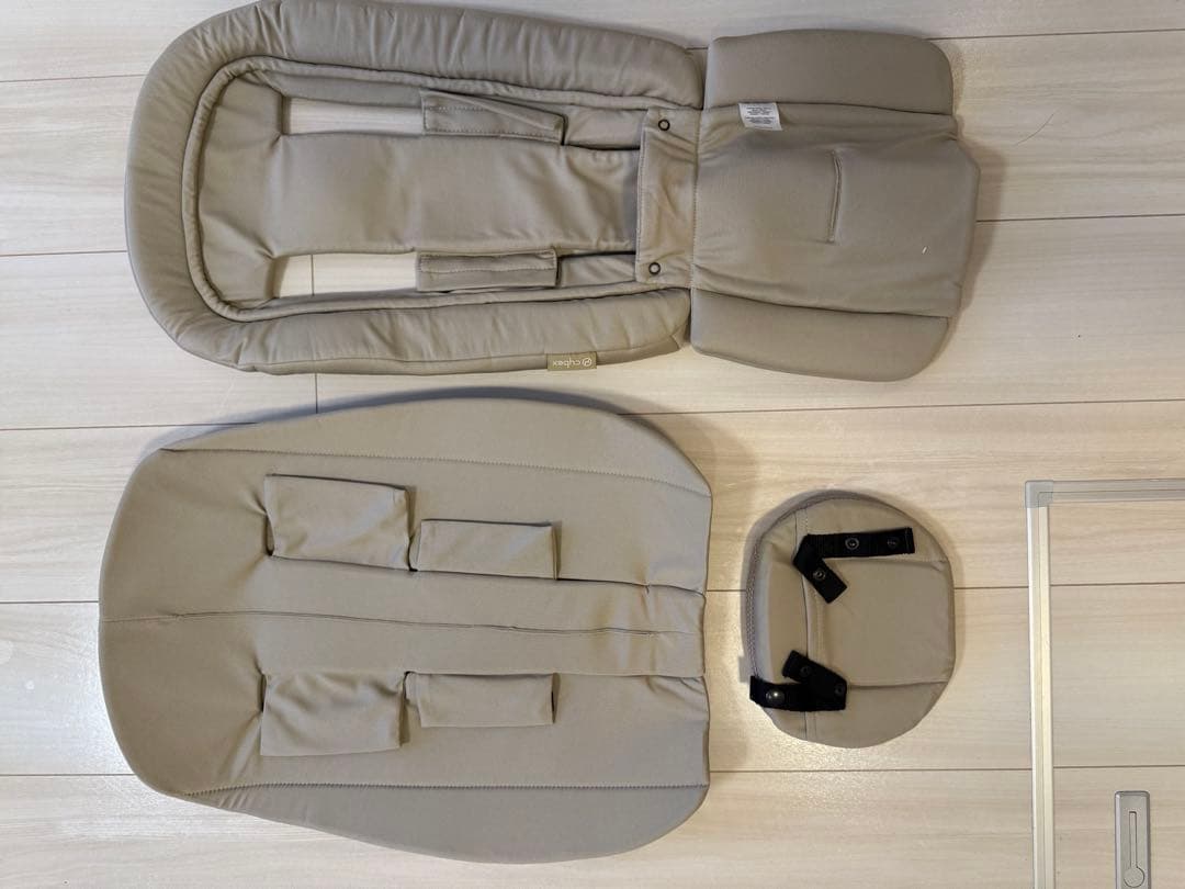 サイベックス メリオカーボン 2023年モデル シーシェルベージュ - メルカリ