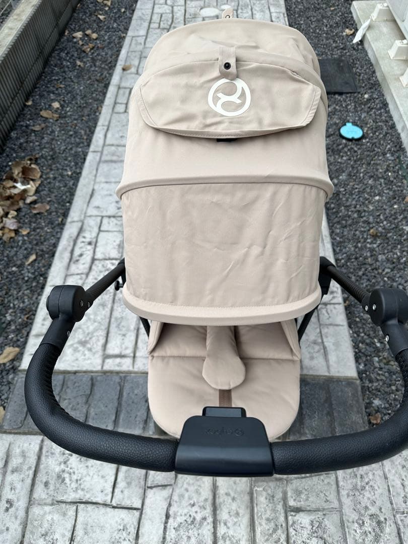 サイベックス メリオカーボン 2023年モデル シーシェルベージュ - メルカリ