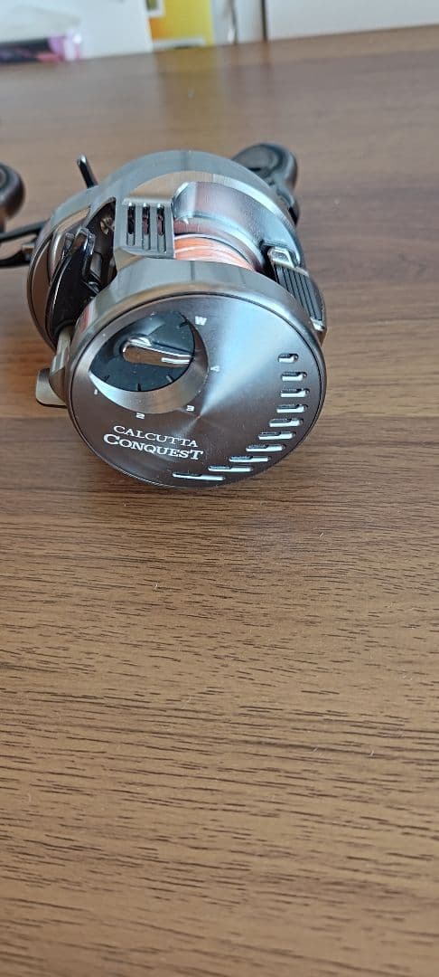 カルカッタコンクエストdc100hg LIBRE glide87 - メルカリ