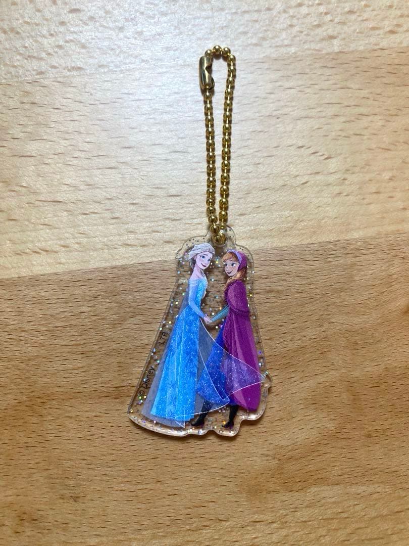 【まとめ売り】アナと雪の女王 エルサ バッグ ミニうちわ アクリルキーホルダー