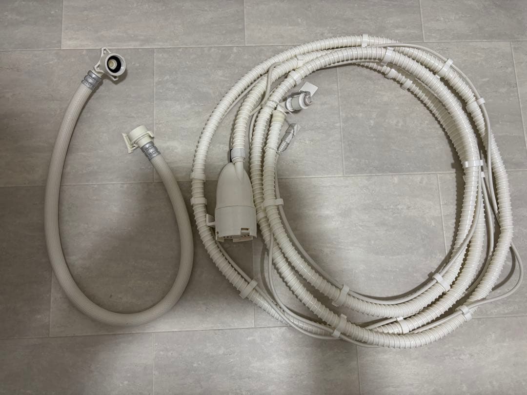 SHARP 縦型洗濯機 ES-TX8E-W 8.0kg 2021年製