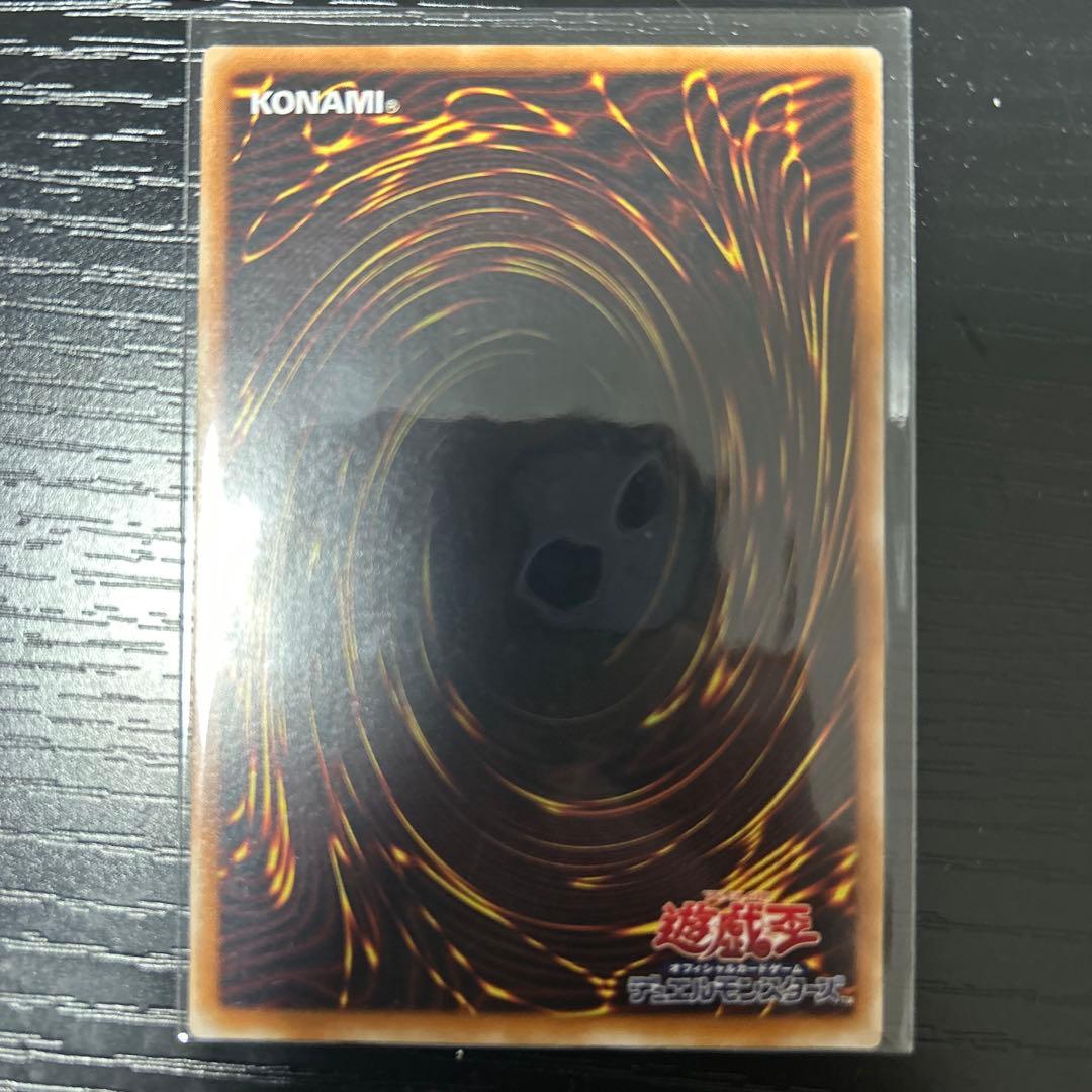 【gia-fenser】遊戯王 超魔導剣士　ブラック・パラディン　レリーフ